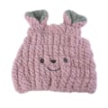 Miniatyrbillede 4 af 5: Overlegen Mikrofiber Håndklæde til Hår Tørring til Kvinder med Krøllet, Langt, Tykt Hår