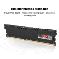 Miniatyrbild 4 av 8: 8GB DDR3-minne med stor kapacitet RAM 1600MHz Snabb dataöverföring DDR3 RAM för stationär dator