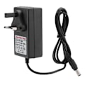Miniatyrbillede 1 af 8: AC100-240V DC 16.8V 2A udskiftning strømforsyning lithium ion batteri oplader sikker opladning UK