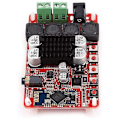 Miniatyrbillede 5 af 5: TDA7492 50Wx2 Digital Dual Channel Forstærkermodul Stereo AMP Board