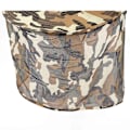 Miniatyrbillede 6 af 8: Bucket Hat Fiskeri Solbeskyttelse Udendørs Fiskehætte Camouflage Græsgrøn