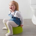 Pikkukuva 3 / 5: Vauvan potta matka-wc-harjoitusvauvan kannettava potta