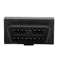 Pikkukuva 6 / 8: OBD2 OBDII Auton Diagnostiikkatyökalu Musta Mini Auto Skanneri Koodinlukija V05H4
