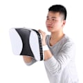 Pikkukuva 6 / 8: Muay Thai Karate MMA Taekwondo Nyrkkeily Target Kick Punch Shield Pad Utility (iso)