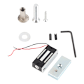 Pikkukuva 2 / 7: Mini 12V 60KG sähkömagneettinen oven lukko