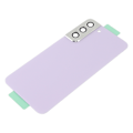 Miniatyrbillede 4 af 8: Bagdæksel til Samsung Galaxy S22 Plus S906U S906F, lilla