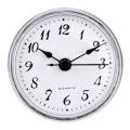 Miniatyrbild 5 av 5: Klassisk Klocka Hantverk Insats Klockrörelse Quartz Diameter 70mm Nummer kompatibel Hem Diy Hantverk Multifunktionell Installationsdel-B