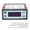 Miniatyrbillede 5 af 5: STC-200 Digital Termostat Temperaturregulator Mikrocomputer Køle- Varme Regulator AC
