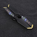 Miniatyrbillede 6 af 8: 8743 Genopladelige LED-blinklys med lav støj til natflyvning til DJI Mavic 2 PRO/ZOOM (1 par)