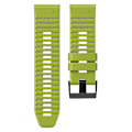 Miniatyrbilde 3 av 5: Garmin Tactix Delta/Enduro Silikon Ersatz Armband Grün Schwarz