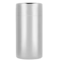 Miniatyrbillede 1 af 8: Bærbar 304 rustfrit stål forseglet teblad opbevaringskrukke beholder kaffebønnebeholder L størrelse 550ml