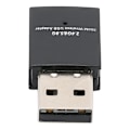 Pikkukuva 5 / 8: W58 600M kaksipäinen langaton verkkokortti USB langaton WIFI-vastaanotin tietokoneen lisävaruste