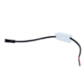 Miniatyrbild 3 av 8: LED-drivrutin 1X5W LED-drivrutin 1200mA Power 85‑265V AC till 2‑4V DC för LED-ljus utomhusljus