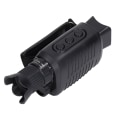 Miniatyrbillede 8 af 8: Night Vision Monocular High Definition Infrarød Digital Zoom-enhed til Day Night