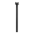 Miniatyrbillede 1 af 8: Cykelsæde Pille Sadelpind Kulfiber 27,2mm Diameter 400mm Længde til Udskiftning