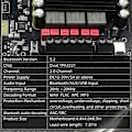 Miniatyrbillede 1 af 5: NY S200HS-W Bluetooth 5.2 Subwoofer Digital Forstærker Board