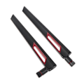 Miniatyrbilde 3 av 5: 2.4ghz 5ghz Dual Band Wifi Rp-sma Hannantenne + 20cm Rp-sma Ipex Mhf4 Kabel