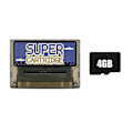 Miniatyrbilde 1 av 5: 1000-i-1 Spill for SNES SFC Spillkort for Super Famicom B