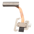 Miniatyrbilde 5 av 8: Kjøling Heatsink Sikker Stall Erstatning Heat Sink Cooler Kobberrør for Switch OLED