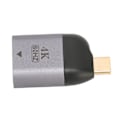 Pikkukuva 3 / 8: USB C - HD Multimedia Interface -sovitin 4K 60 HZ Kannettava USB 3.1 Type C - HD Multimedia Interface Muunnin PC:lle