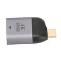 Pikkukuva 3 / 8: USB C - HD Multimedia Interface -sovitin 4K 60HZ Kannettava USB 3.1 Type C - HD Multimedia Interface -muunnin PC:lle