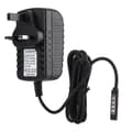 12V 2A strömadapter surfplatteladdare för Microsoft Surface RT/RT2 med brittisk kontakt 100-240V