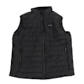 Miniatyrbillede 7 af 8: Opvarmet vest 15 stk varmepuder 3 temperaturkontrol XL 2XL 3XL USB vandtæt vindafvisende elektrisk opvarmet tøj vest til mand kvinde udendørs vinter