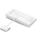Miniatyrbillede 4 af 5: Gælder for Apple Lightning Digital AV Adapter Lightning til HDMI Adapter Apple MFi Certificeret HDMI Kabel Konnektor 1080P Synkroniser Skærm til TV/HDTV/Monitor
