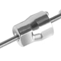 Miniatyrbillede 8 af 8: Cykel Freehub Body Remover Mountainbike Hubs Tower Base Demonteringsværktøj Slottet Installér Socket Nøgle Sølv