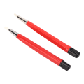 Miniatyrbillede 2 af 8: 2 stk Fiberrustfjernelse Børste Pen Ur Dele Poleringsrengøringsværktøj