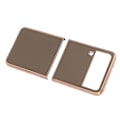 Pikkukuva 6 / 8: Phone Case nanopinnoitettu iskunkestävä naarmuuntumista suojaava puhelimen cover Samsung Galaxy Z Flip4 Elephant Grey -puhelimelle