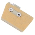 Miniatyrbillede 1 af 8: Luftfilter passer til Stihl 038/038AV/038 SUPER/038 MAGNUM/MS380/MS381 sav 119-120-1611