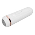 Miniatyrbillede 8 af 8: Elektrisk fødder Callus Remover USB Genopladelig 2 Speed ​​Silent bærbar fodsliber til død hud Revnet hæl Hvid