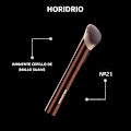 Miniatyrbild 3 av 5: Hourglass No. 21 Ambient Soft Glow Foundation Brush, Mjuk Fiber, Modedesign, Enkel Ansiktsborste