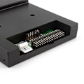 Pikkukuva 6 / 8: 3,5" 1000 levykeaseman ja USB emulaattorin simulointi musiikilliseen kosketinsoittimeen
