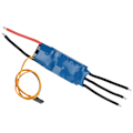Miniatyrbillede 7 af 8: SURPASS‑HOBBY 60A ESC Speed Controller 2‑6S 5‑18NC BEC:5.5V/5A RC Flyvemaskiner Helikopter Dele
