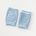 Miniatyrbillede 3 af 5: Baby Knæpuder - Anti-slip Design | Beskytter Små Knæ | Justerbare og Bløde | Ideelle til Krybning