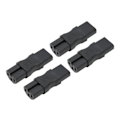 Miniatyrbild 8 av 8: 4st IEC320 C13 till IEC320 C15 Power Professionell Standard Dator Power för Laptop PDU Case Ups Socket