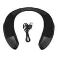 Halsbåndshøjttaler Multifunktion Håndfri Klare Opkald Stereolyd Bluetooth Trådløs Bærbar Højttaler