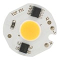 Pikkukuva 5 / 5: 3W LED-lamppu COB-siruvalo 220V Älykäs IC-ohjain DIY-valaistukseen-