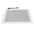 Pikkukuva 3 / 8: Kosketusnäyttöpaneeli Valkoinen Helppo asennus Karkaistu lasi, herkkä LCD-tabletin näyttöpaneeli IOS-tabletille 3 4