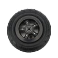 Miniatyrbilde 3 av 8: Fjellterreng Skateboardhjul 8in med Pneumatisk Dekk Fjellterreng Scooterhjul Off Road Skateboardhjul Dekk