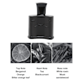 Pikkukuva 2 / 5: 30 ml Miesten parfyymi Pitkäkestoinen Refresh Light Kölnhajuvesi Gentleman Outdoor Black