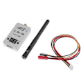 Pikkukuva 2 / 5: TS933 2W 5.8G FPV VTX 2000mW 48CH 5V 7-30V sisääntulo Kotelo A