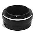 Miniatyrbillede 2 af 5: Ftz Mount Adapter Høj Præcis Kamera F Til Z Adapter Passer Kompatibel F Objektiv Til Z Mount Z6 Z7 Z50 Z 5 Z6ii Z7ii Zfc Z9 Z30-N