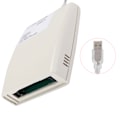 Miniatyrbillede 7 af 8: Kortlæser Industriel lagring Bærbar konverter Hukommelse 68 Pin PCMCIA High-Speed ​​PCATA
