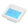 Miniatyrbillede 8 af 8: Central Air Conditioning Termostat Pålidelig Anti Interferens Smart LCD Termostat til Hjem 220V