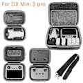 Miniatyrbilde 1 av 5: Bærbar Oppbevaringsveske For Dji Mini 3 Pro Fjernkontroll Bæreveske For Fjernkontroll ZD A For DJI RC-N1