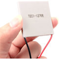 Miniatyrbilde 3 av 5: TEC1-12706 PELTIER-EFFEKT KJØLEMODUL 40MM