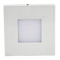 Miniatyrbild 8 av 8: LED Display Bas Sekventiell Belysning Sqaure Light Display Stand USB Laddning för glasfigurer Konstsmycken